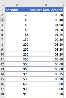 LEFT Returns the first character (s) in a text string based on the number of characters specified. . Excel convert ms to minutes and seconds